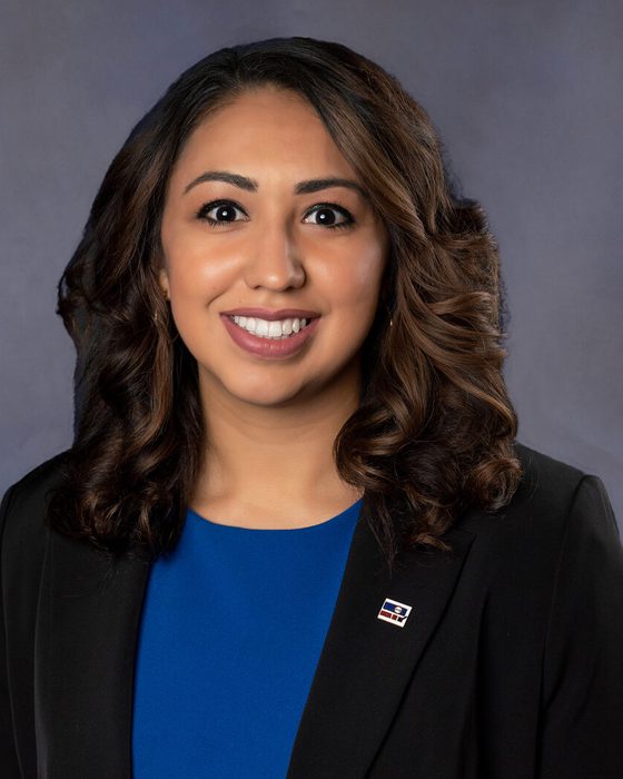 Portrait of Selena Torres