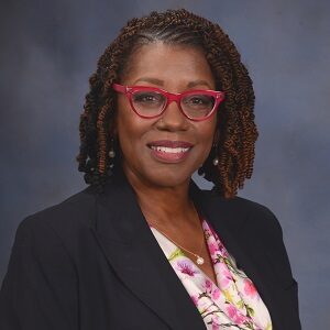 Shondra Summers-Armstrong portrait