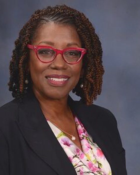 Portrait of Shondra Summers-Armstrong