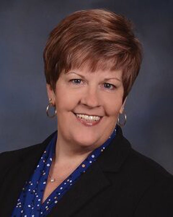 Portrait of Tracy Brown-May