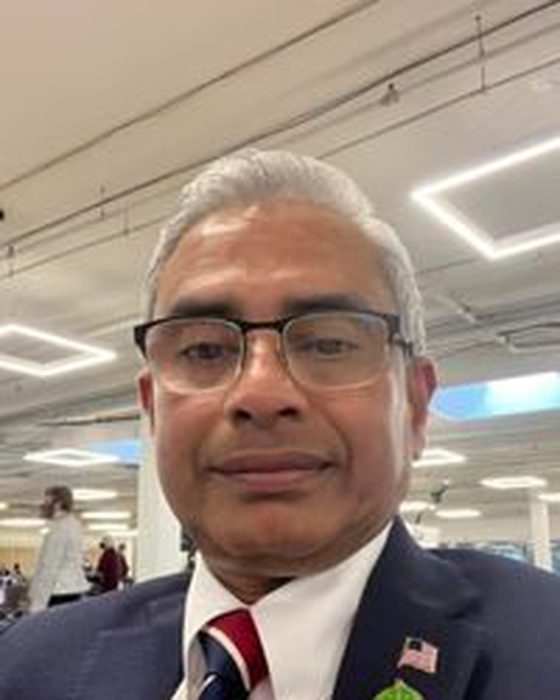 Portrait of Aboul Khan