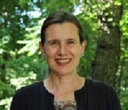 Alexis Simpson portrait