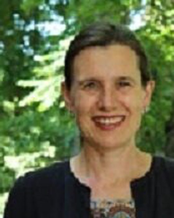 Portrait of Alexis Simpson