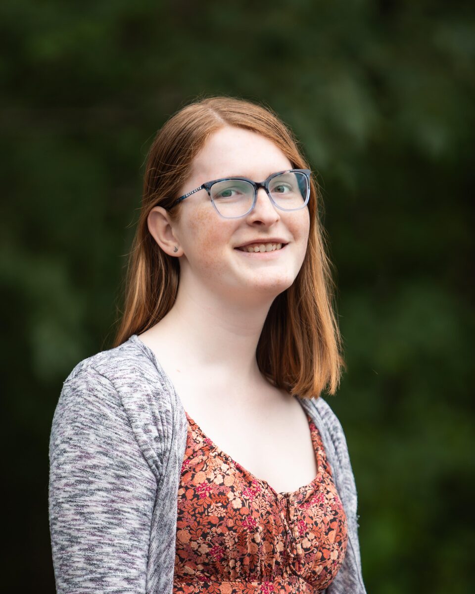 Portrait of Alice Wade