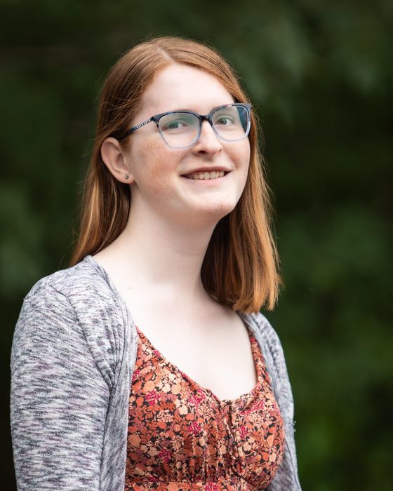 Portrait of Alice Wade