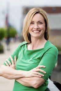 Alicia Gregg portrait