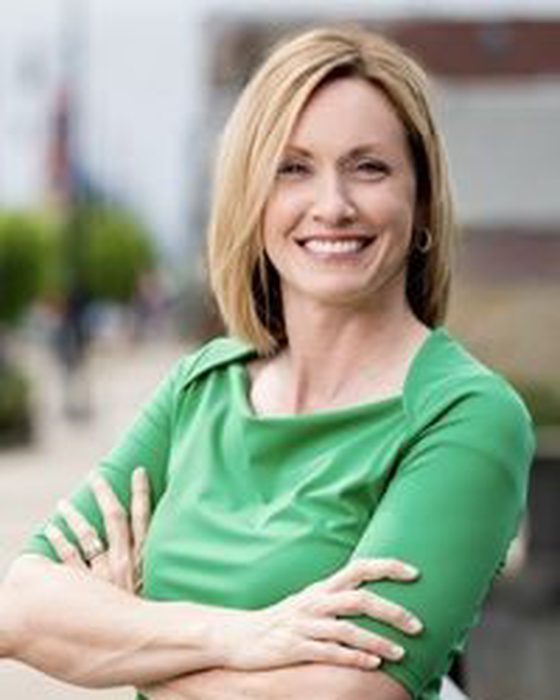 Portrait of Alicia Gregg