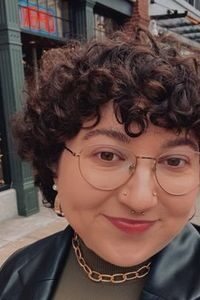 Alissandra Murray portrait