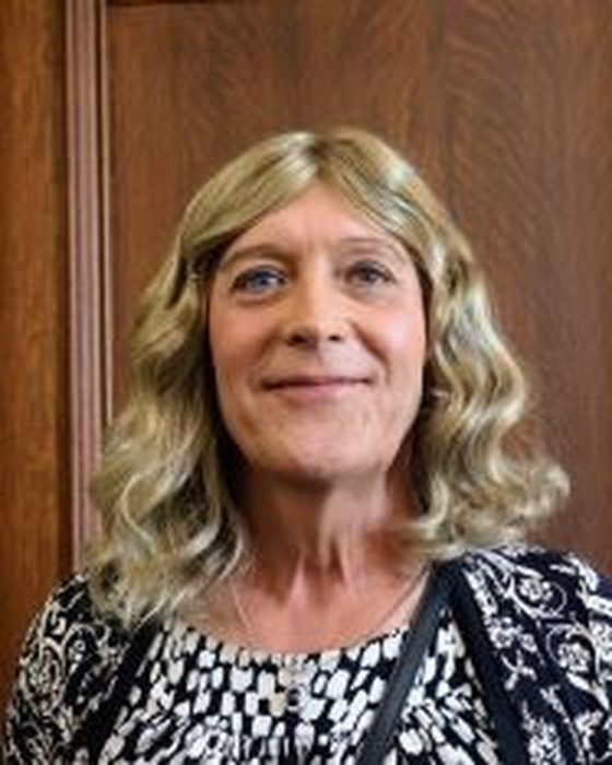 Portrait of Alisson Turcotte