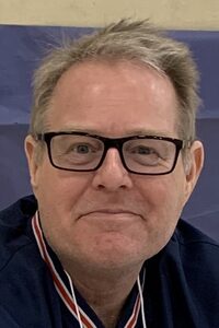 Allan Howland portrait