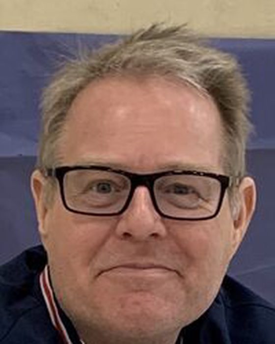 Portrait of Allan Howland