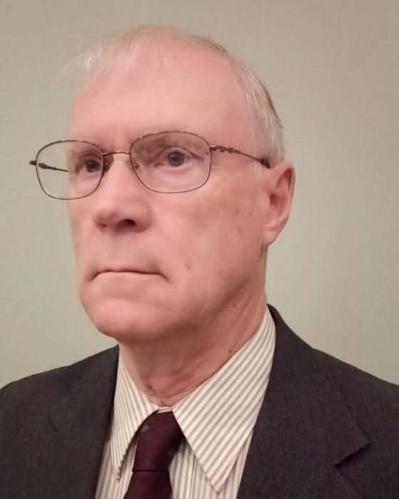 Portrait of Alvin See