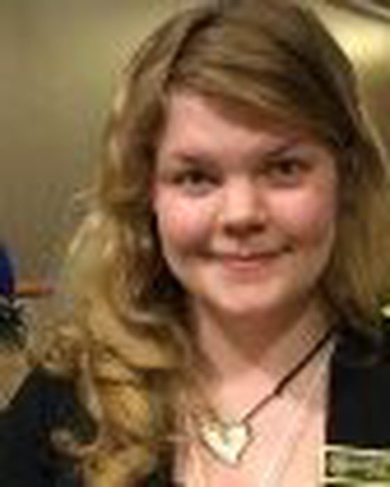 Portrait of Amanda Bouldin