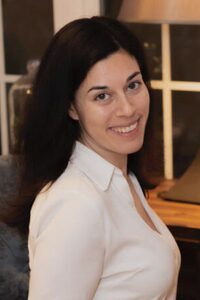 Amanda Toll portrait