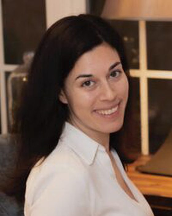 Portrait of Amanda Toll