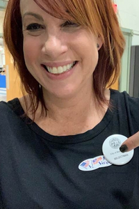 Amy Bradley portrait