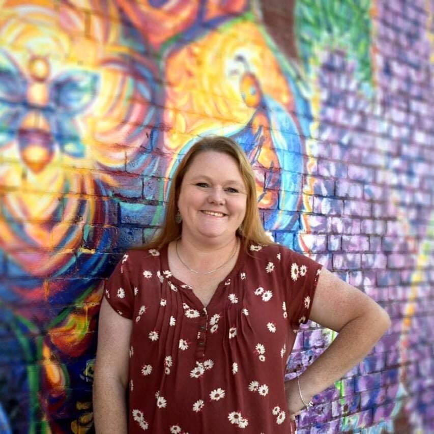 Portrait of Amy Malone