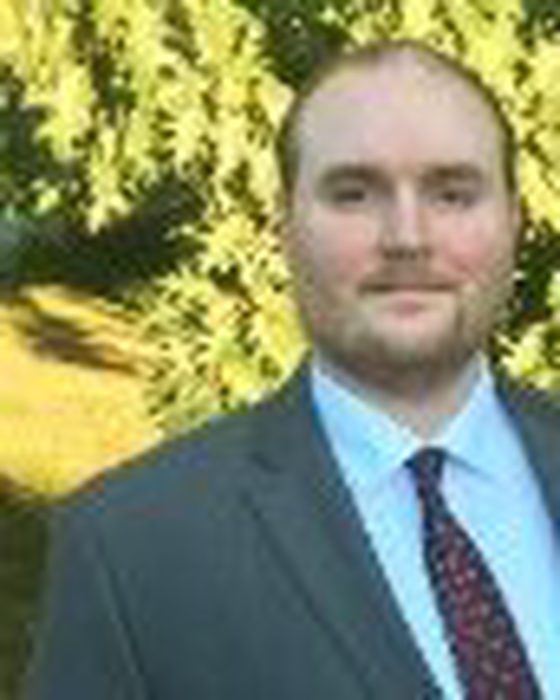 Portrait of Andrew Prout