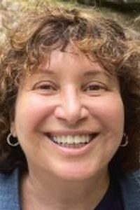 Anita Burroughs portrait