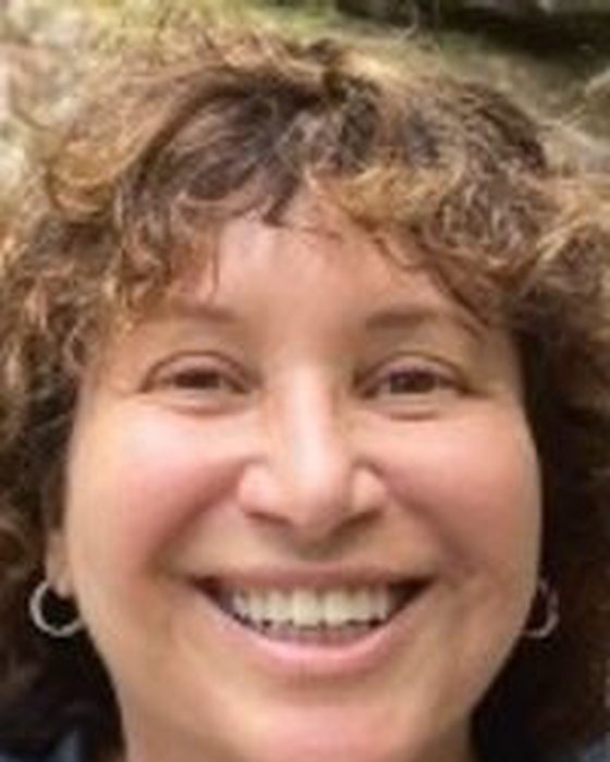 Portrait of Anita Burroughs