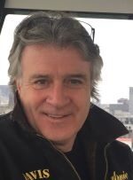 Arnold Davis portrait