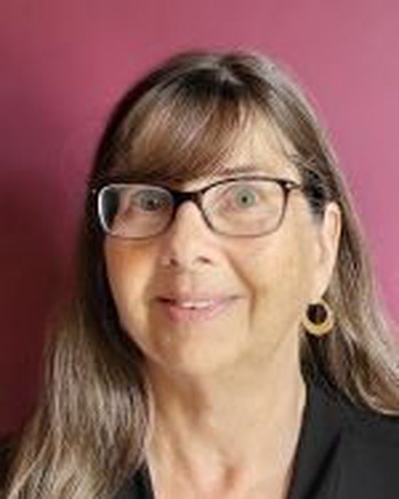 Portrait of Barbara Comtois