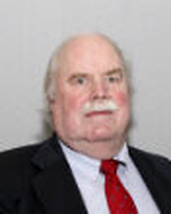 Portrait of Barry Faulkner