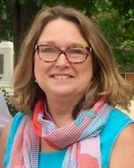 Portrait of Becky McBeath