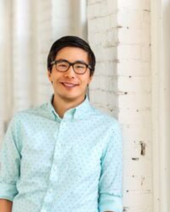 Portrait of Ben Ming