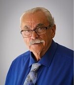 Benjamin Baroody portrait