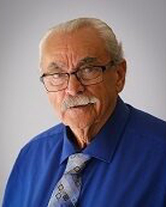 Portrait of Benjamin Baroody