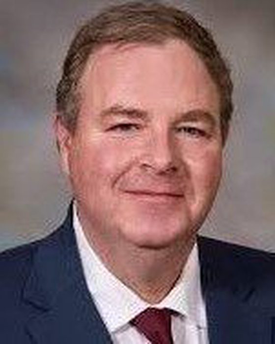 Portrait of Bill Gannon