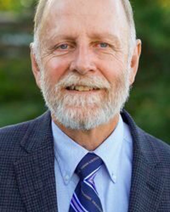 Portrait of Bill King