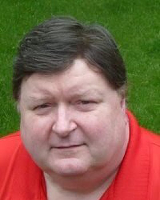 Portrait of Bob Healey