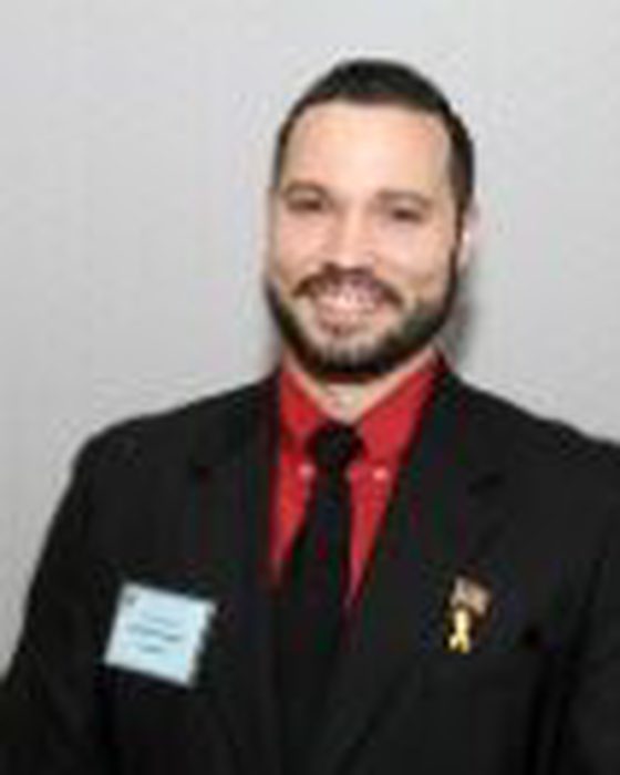 Portrait of Brandon Phinney