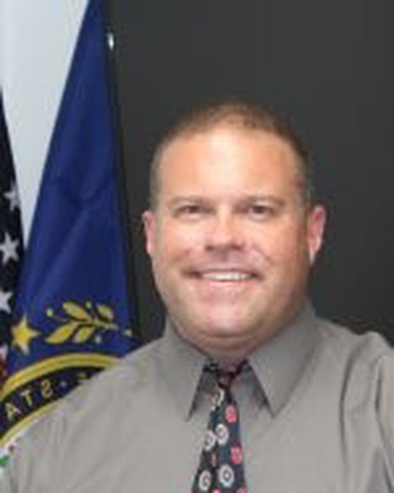 Portrait of Brian Cole