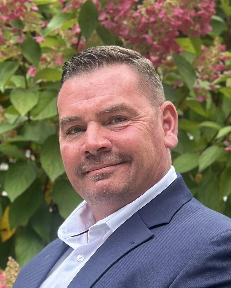 Portrait of Brian Labrie