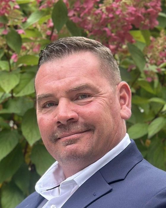 Portrait of Brian Labrie