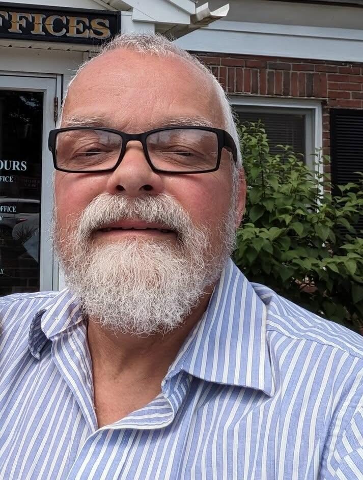 Portrait of Brian Nadeau