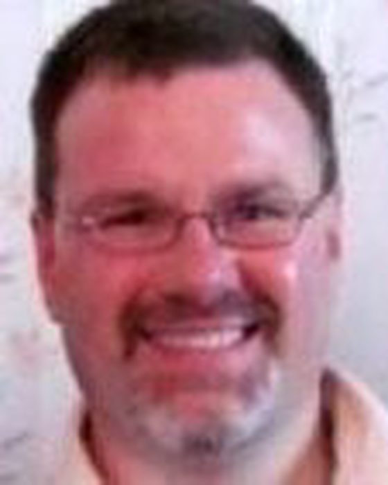 Portrait of Brian Seaworth