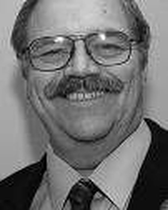 Portrait of Bruce Tatro