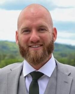 Bryan Morse portrait