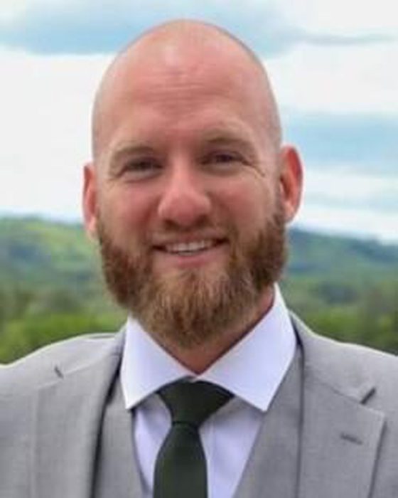 Portrait of Bryan Morse