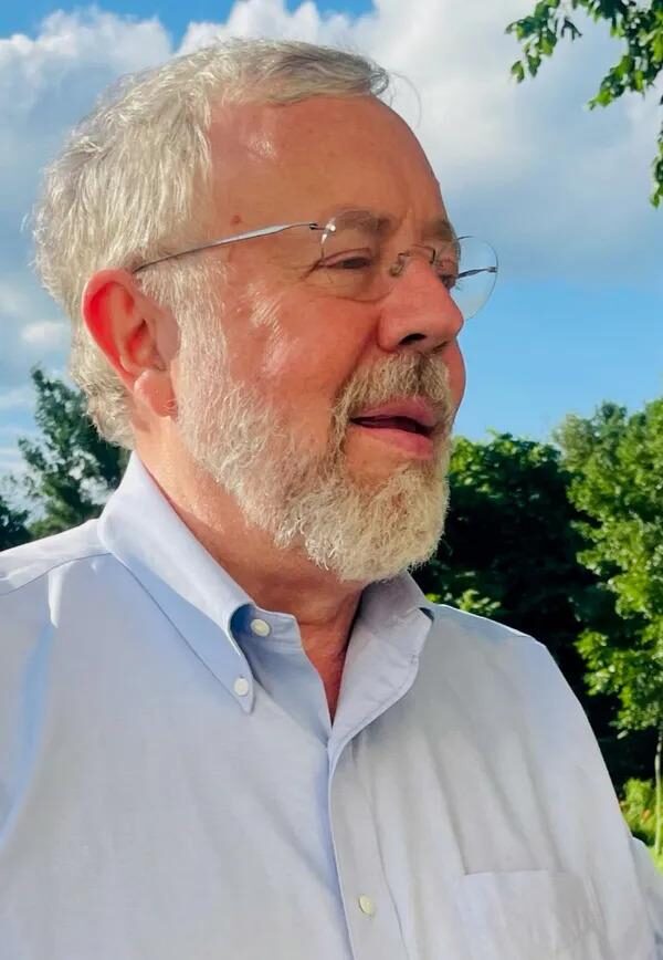 Portrait of Buzz Scherr