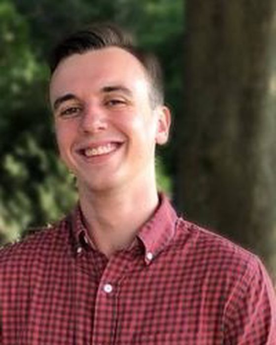 Portrait of Cam Kenney