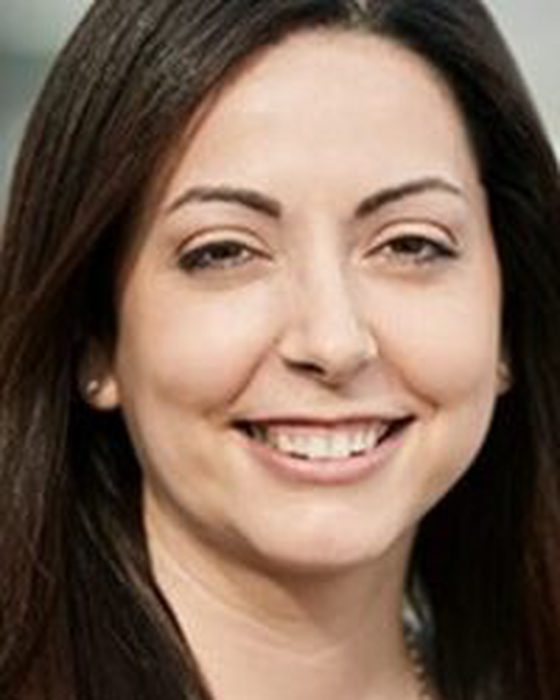 Portrait of Candice O'Neil