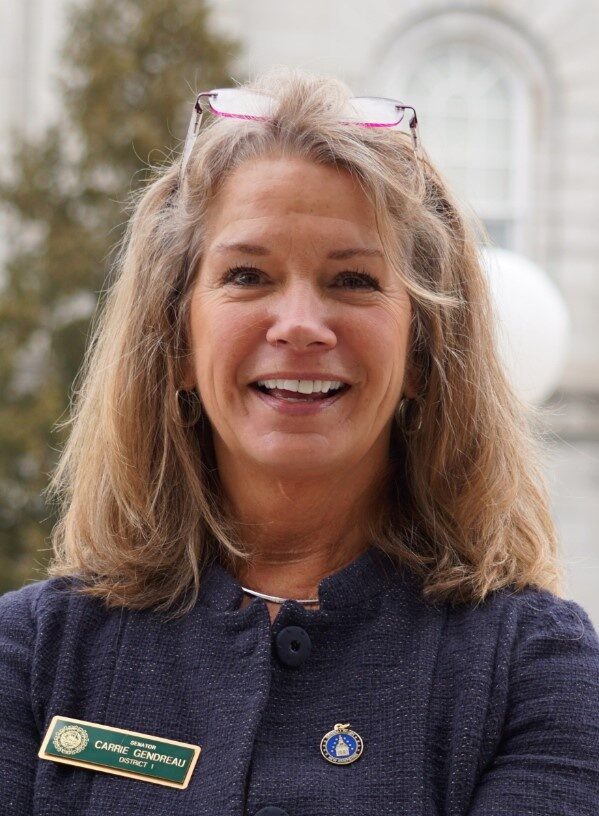 Carrie Gendreau portrait