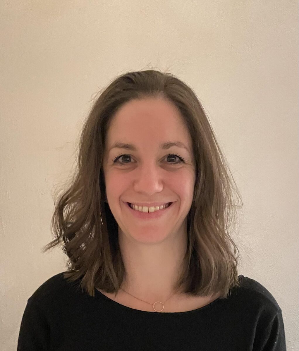 Portrait of Carrie Sorensen