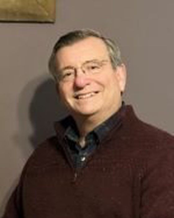 Portrait of Carroll Brown