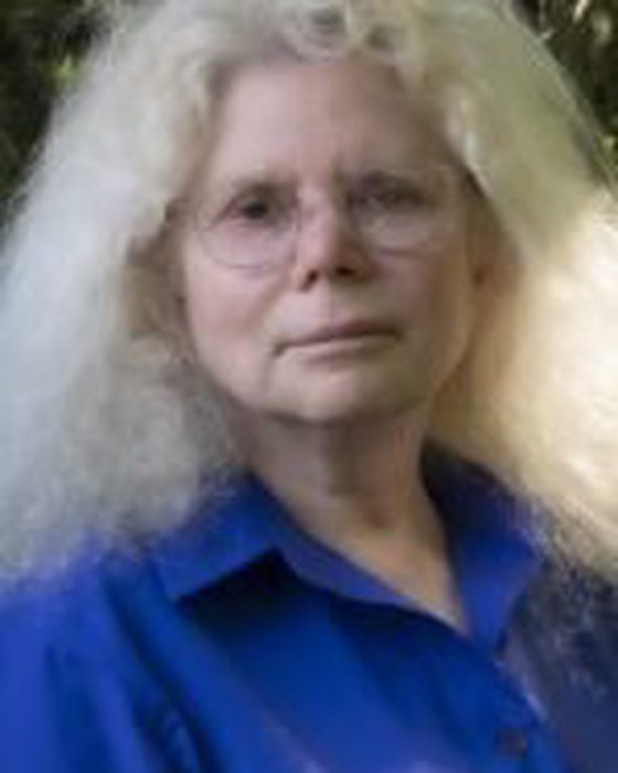 Portrait of Carry Spier